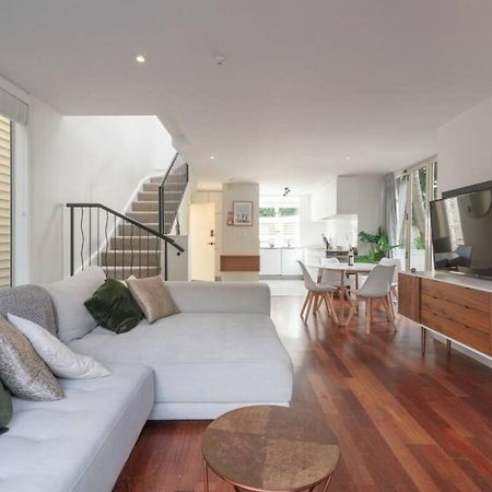 Chic Parnell Townhouse Villa Auckland Bagian luar foto