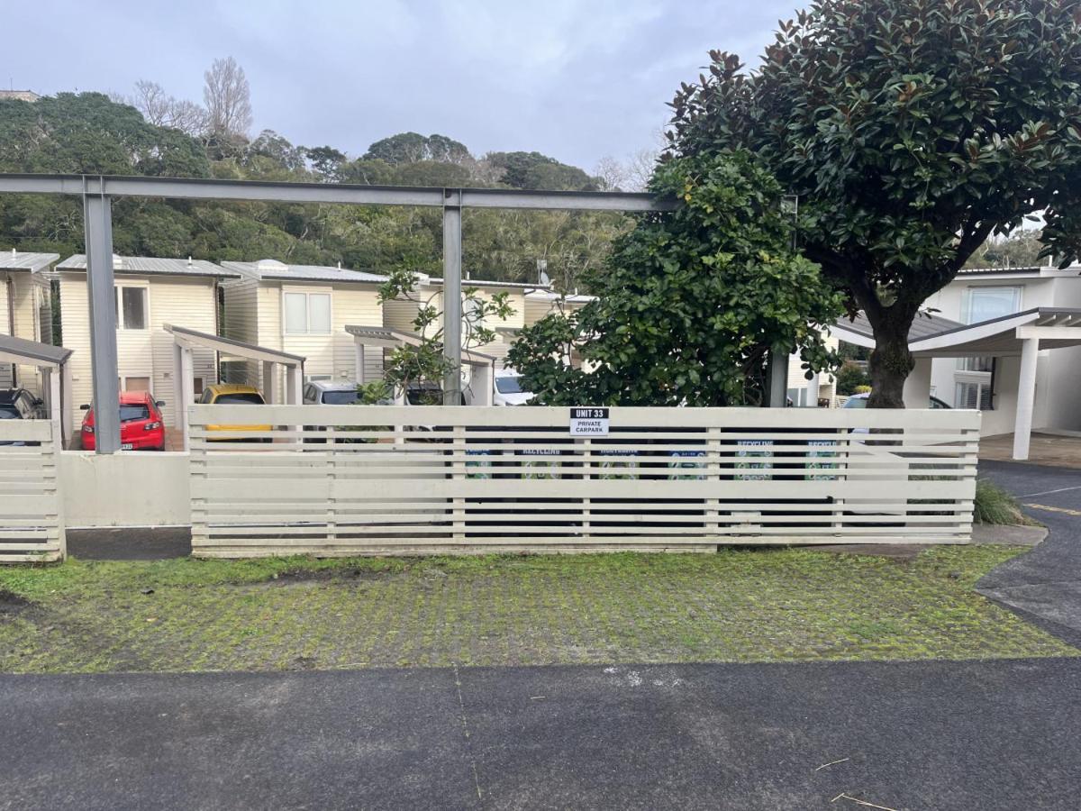 Chic Parnell Townhouse Villa Auckland Bagian luar foto