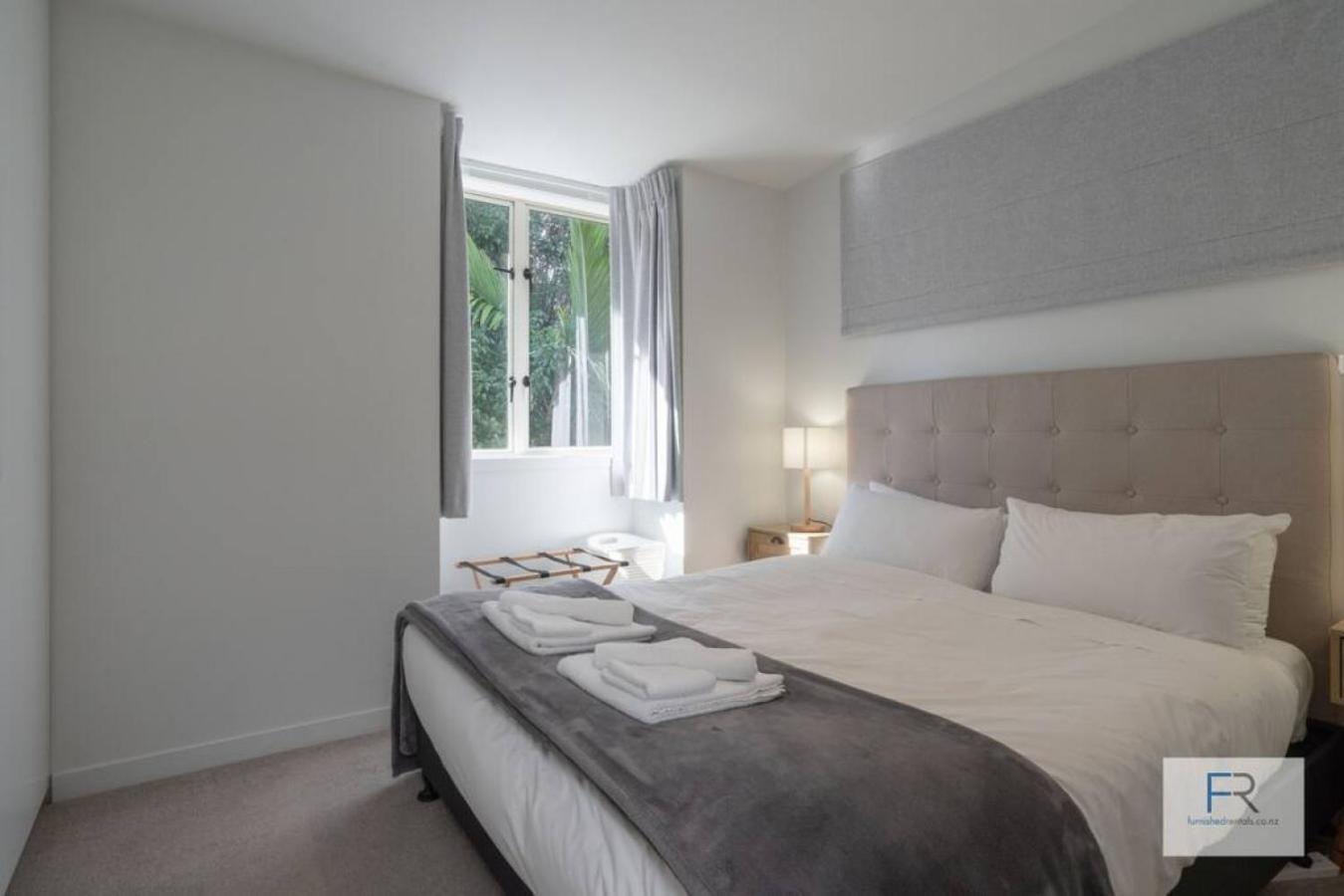 Chic Parnell Townhouse Villa Auckland Bagian luar foto
