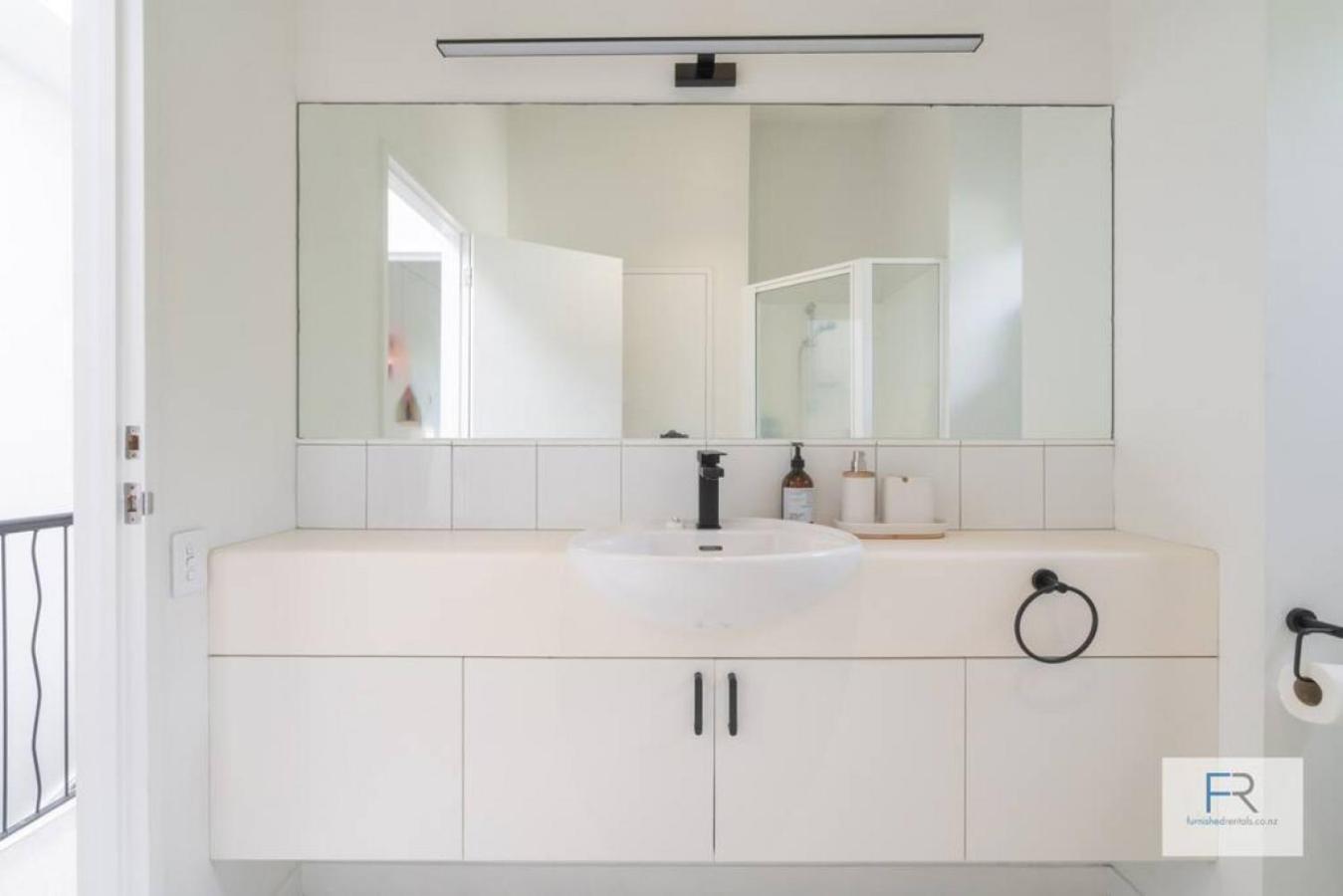Chic Parnell Townhouse Villa Auckland Bagian luar foto