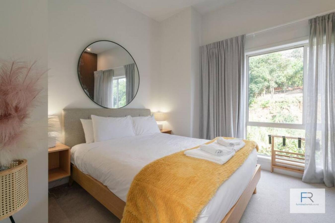 Chic Parnell Townhouse Villa Auckland Bagian luar foto